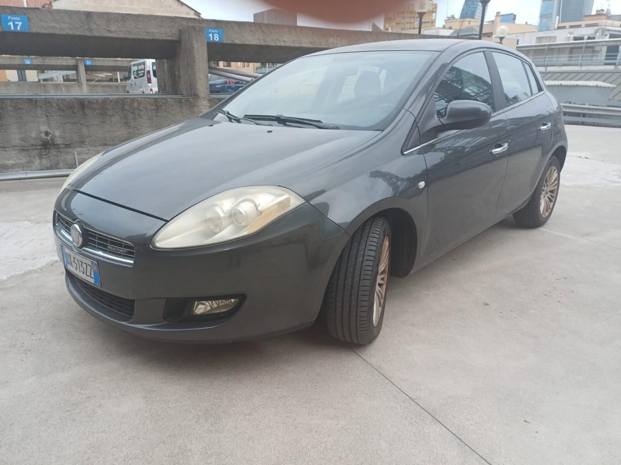 Fiat Bravo 1.6 MJT 120 CV DPF Dynamic