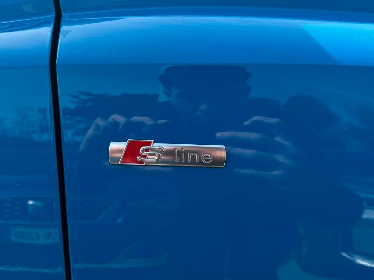 Audi Q3 35 TFSI S line edition