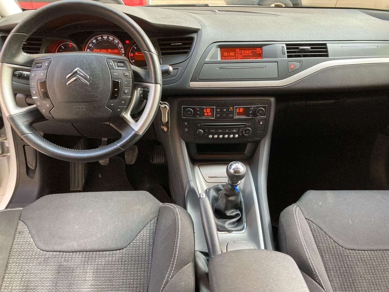 Citroen C5 2.0 HDi - PERFETTA - 2010