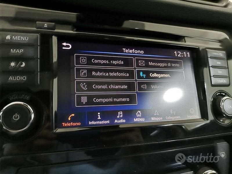 Nissan X-Trail dCi 150 2WD N-Connecta