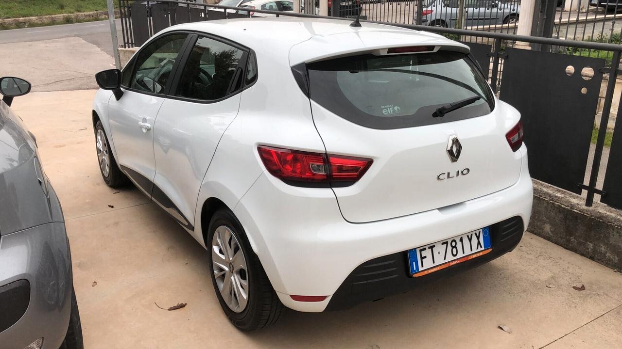 Renault Clio TCe 12V 90 CV GPL 5 porte Business