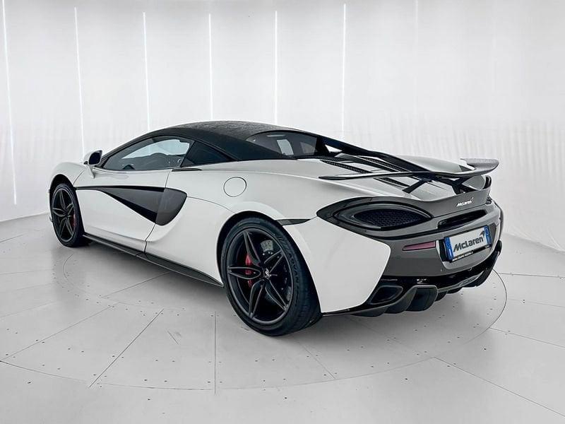 McLaren 570S Coupé 570S- Mclaren Milano