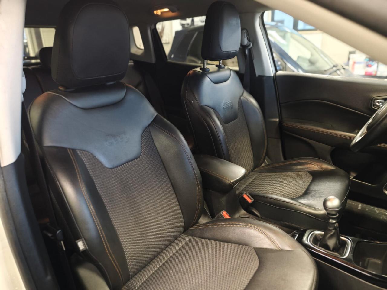 Jeep Compass 1.6 Multijet II 2WD Limited