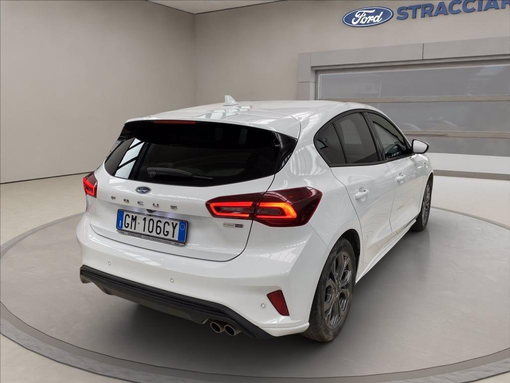 FORD Focus 1.0t ecoboost h ST-Line X 125cv del 2023