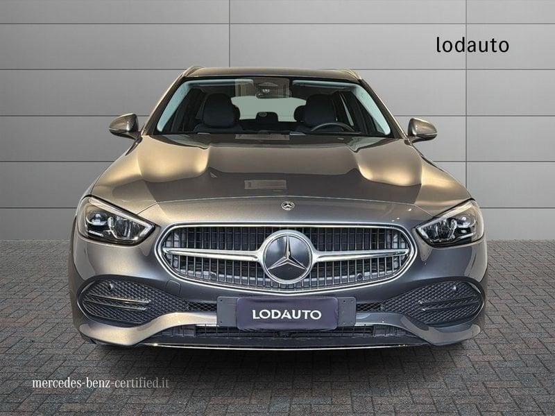 Mercedes-Benz Classe C C 200 d Mild hybrid S.W. Advanced