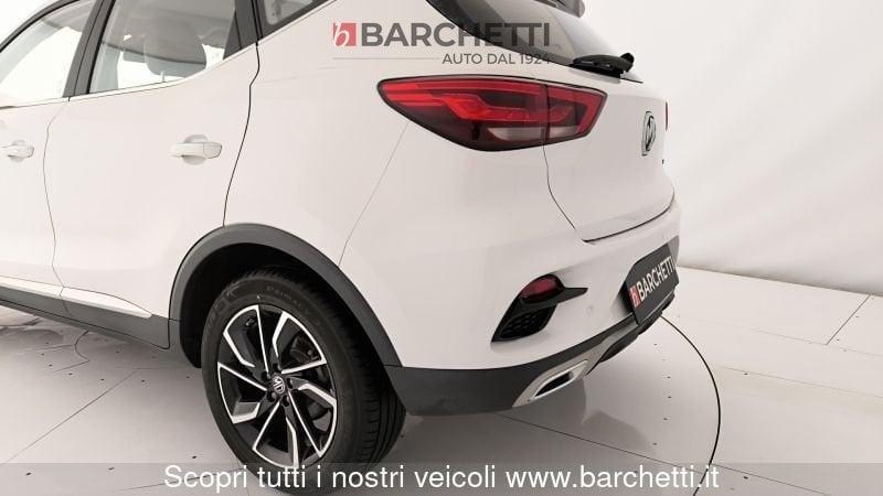 MG ZS 1.0T 6MT LUXURY