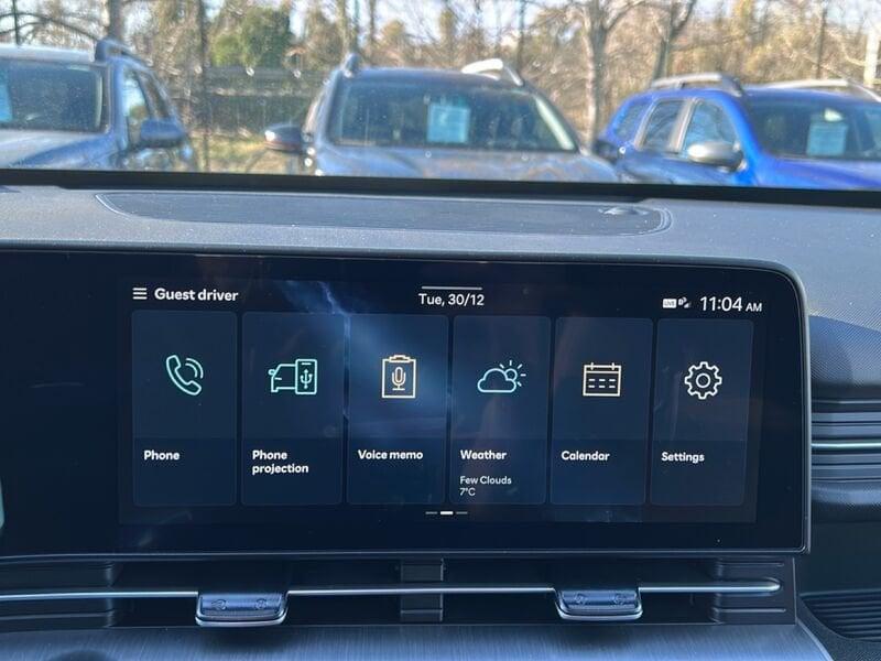 Hyundai Kona II 2023 1.6 gdi hev Business 2wd 138cv dct