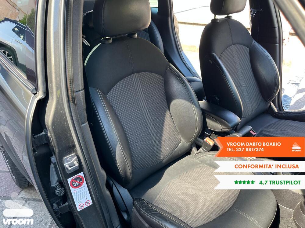 MINI Mini Countrym.(R60) Mini 2.0 Cooper SD Cou...