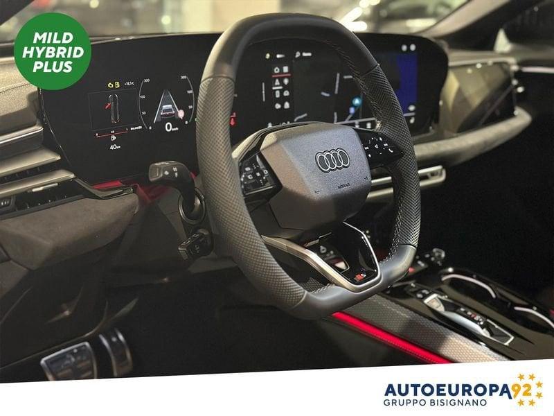 Audi A5 Audi A5 Avant TDI 150 kW S-Tronic MHEV+ S Line Edition