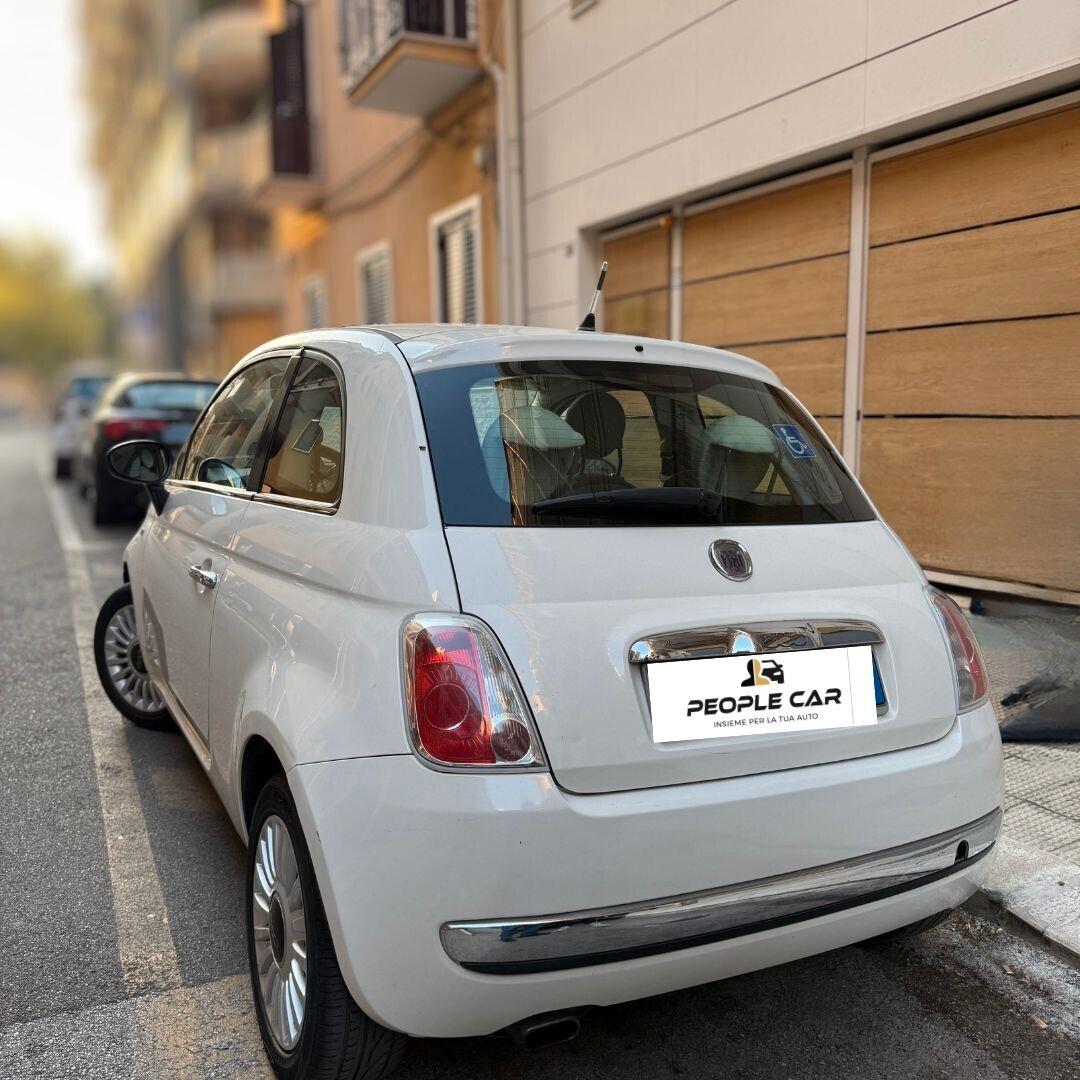 Fiat 500 1.2 Lounge - Metano *automatica