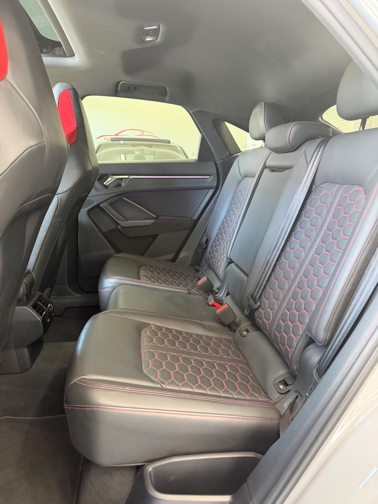 AUDI RSQ3 SPB FULL finanziabile /permuta