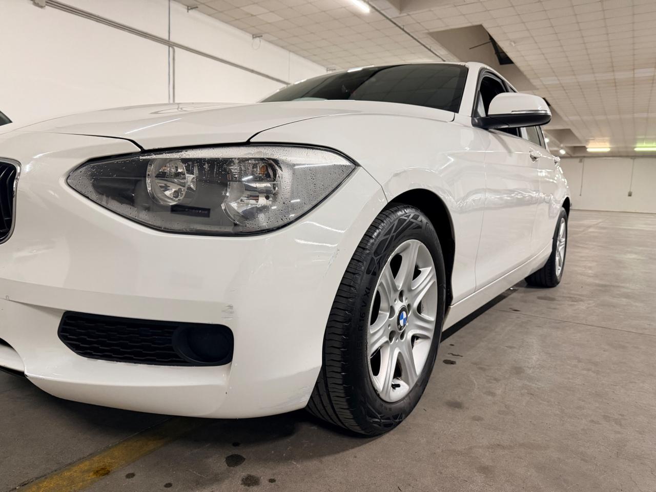 Bmw 116 116i 5p. Sport