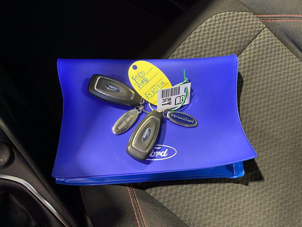 FORD Puma 1.0 ecoboost h ST-Line s&s 125cv del 2022