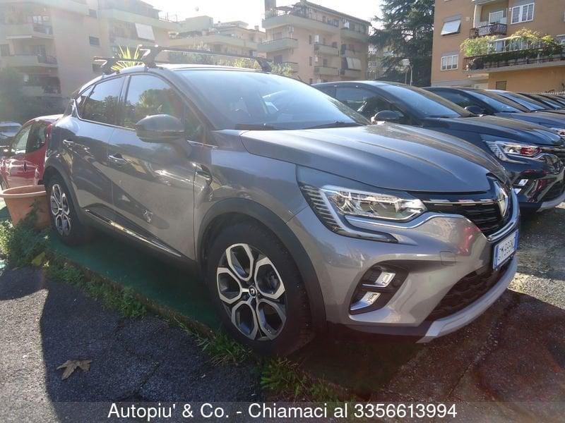 Renault Captur Captur TCe 100 CV GPL Techno