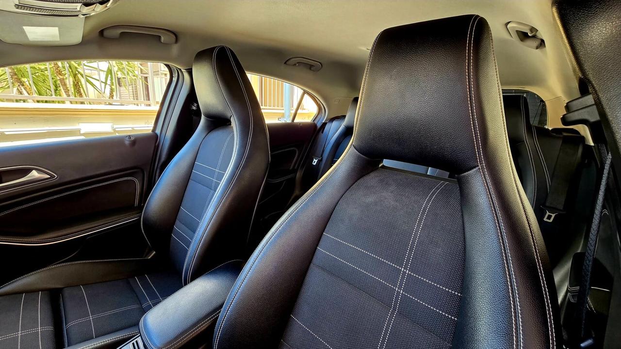 Mercedes-benz A 180 d Automatic Sport