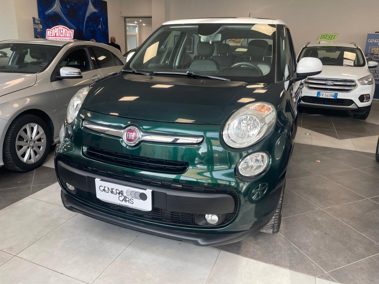 Fiat 500L 0.9 TwinAir Turbo Natural Power Lounge