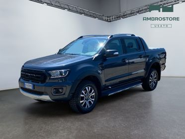 FORD Ranger VII 2019 - Ranger 2.0 tdci double cab Wildtrak 170cv