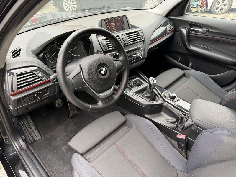 BMW Serie 1 116i 5p Sport XENON+PDC+CERCHI 17''