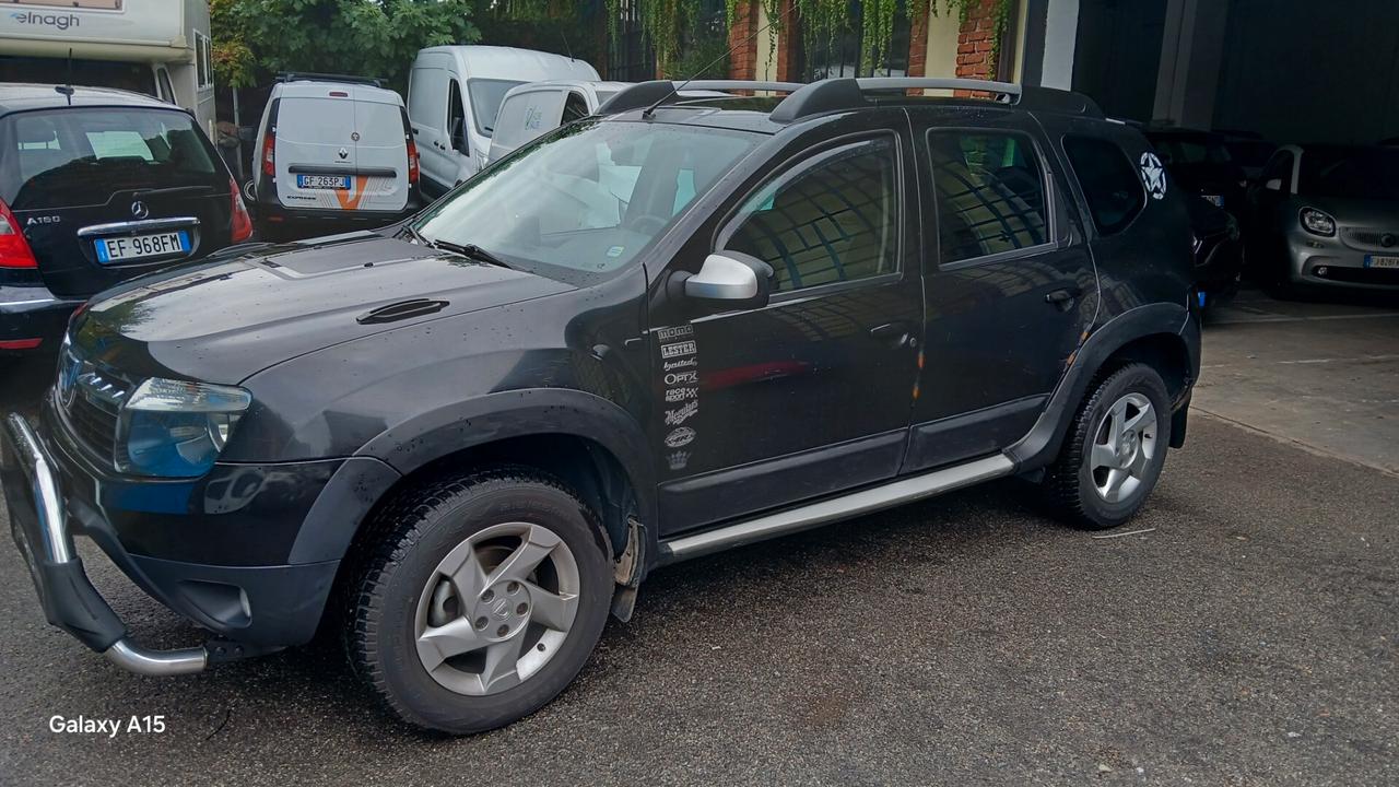 Dacia Duster 1.6 110CV CAR PLAY