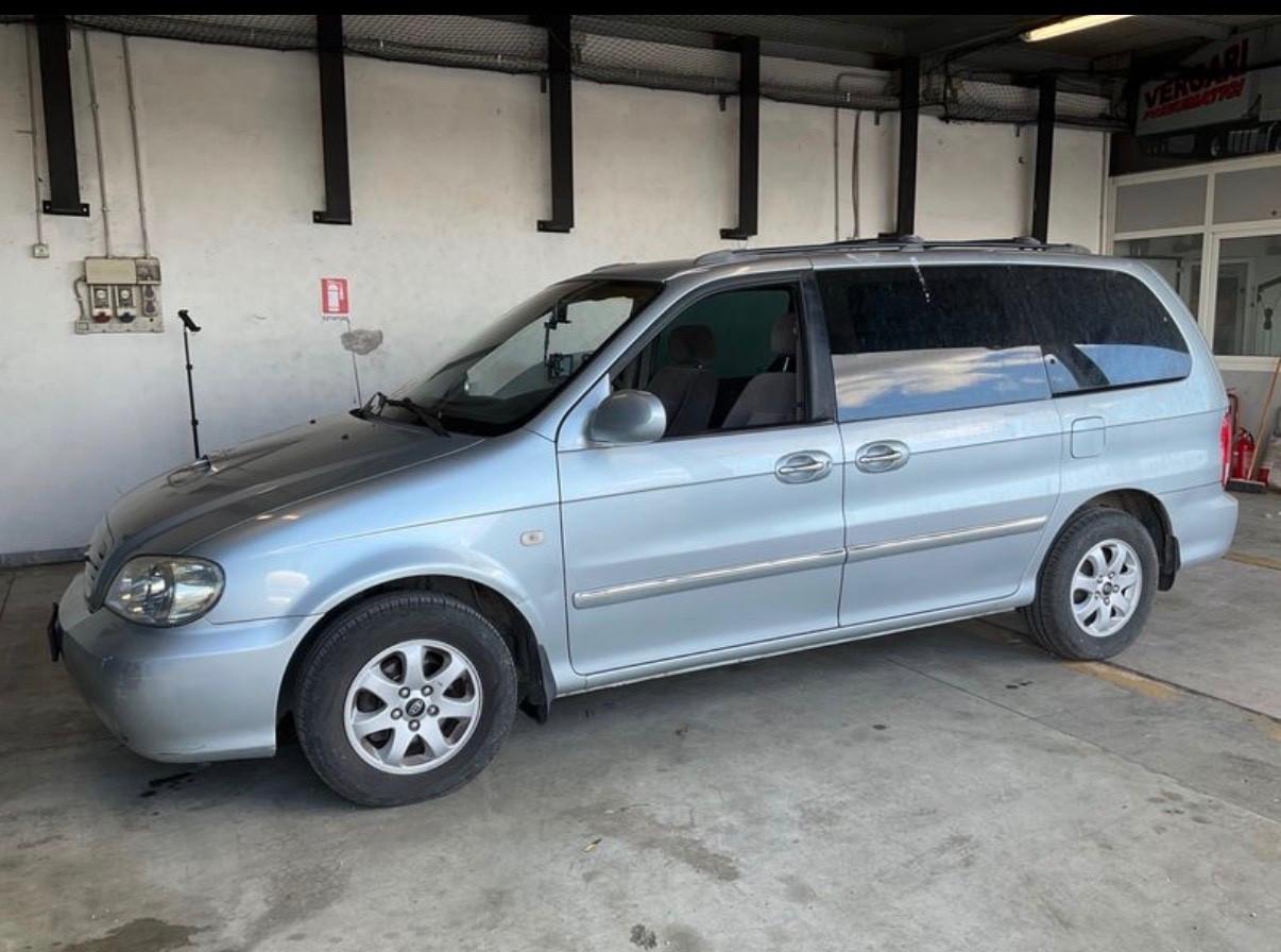 Kia Carnival 2.9 UNICO PROPRIETARIO 7 POSTI