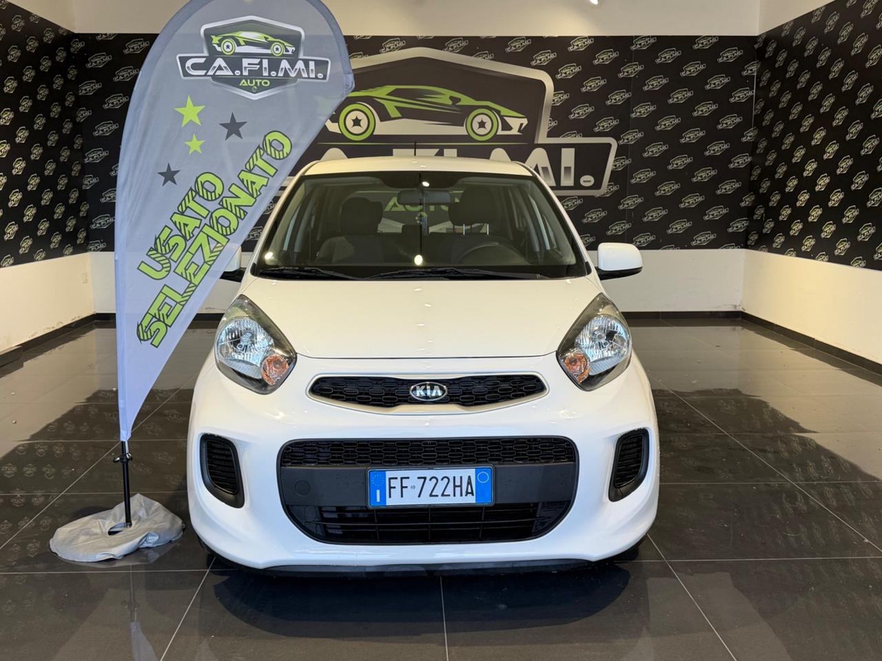 Kia Picanto - 10/2016 1.0 EcoGPL 5 porte City