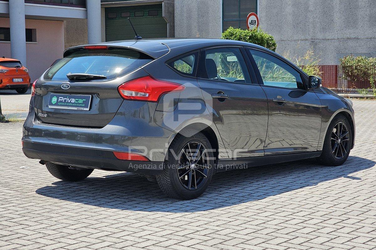 FORD Focus 1.5 TDCi 120 CV Start&Stop Powershift Business