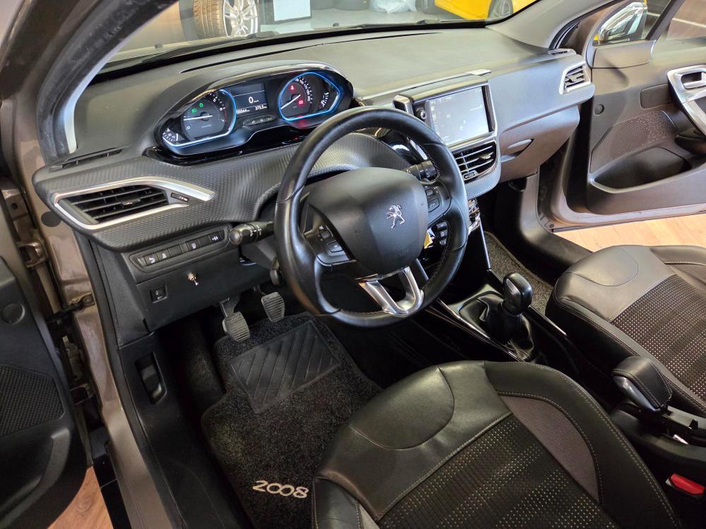 Peugeot 2008 1.2 puretech (vti) 12v Access 82cv