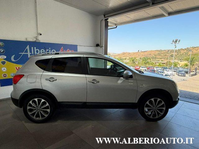 NISSAN Qashqai 1.5 dCi DPF n-tec