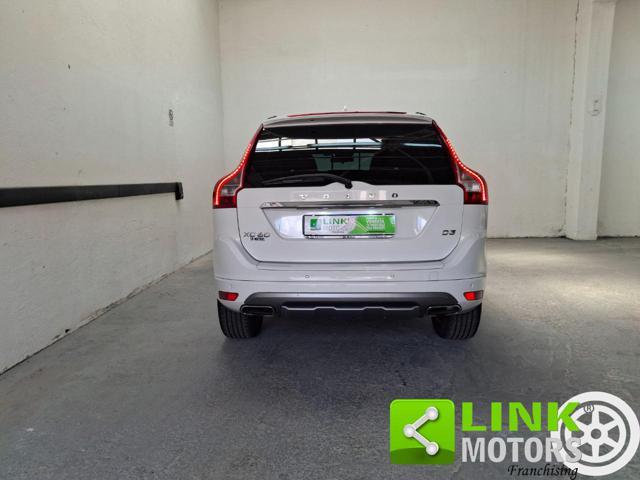 VOLVO XC60 D3 Geartronic Summum GARANZIA INCLUSA