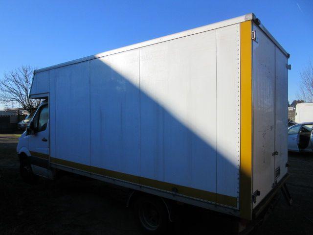 MERCEDES-BENZ Sprinter T43/35 416 CDI Cabinato