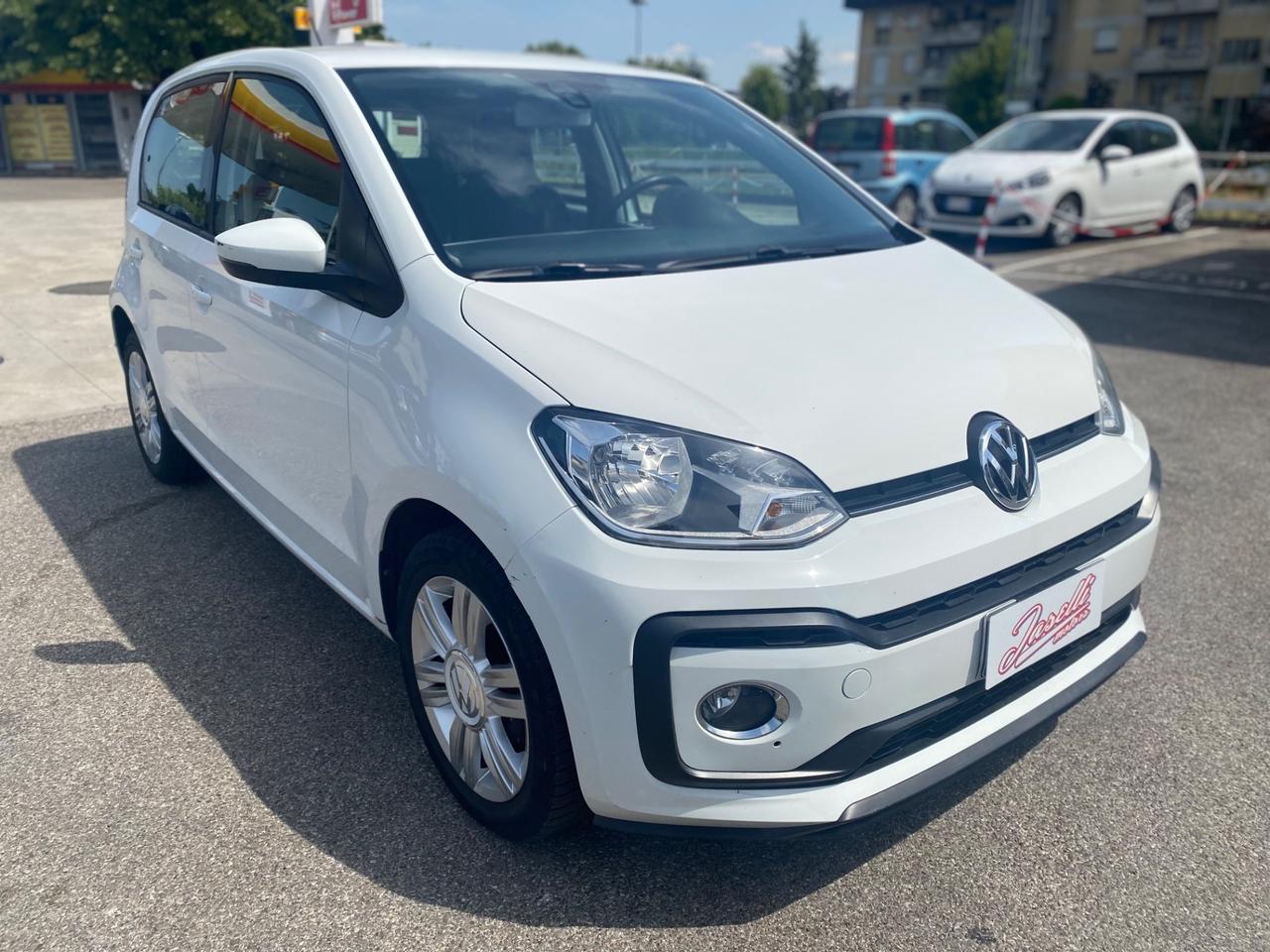 Volkswagen up! 1.0 TSI 90 CV 5p. high