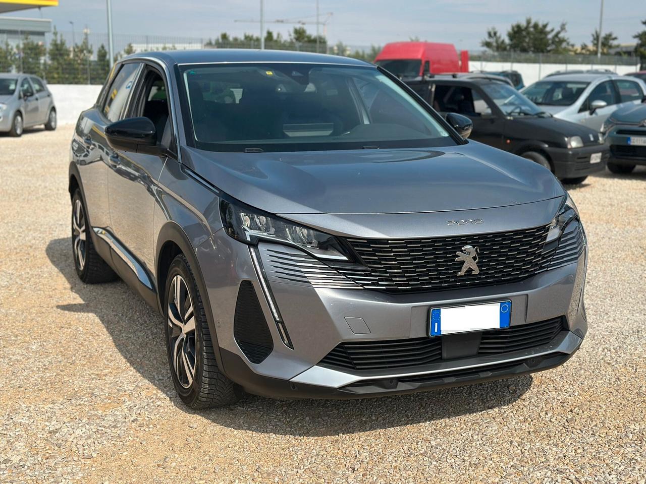 Peugeot 3008 1.5 130CV Allure Pack