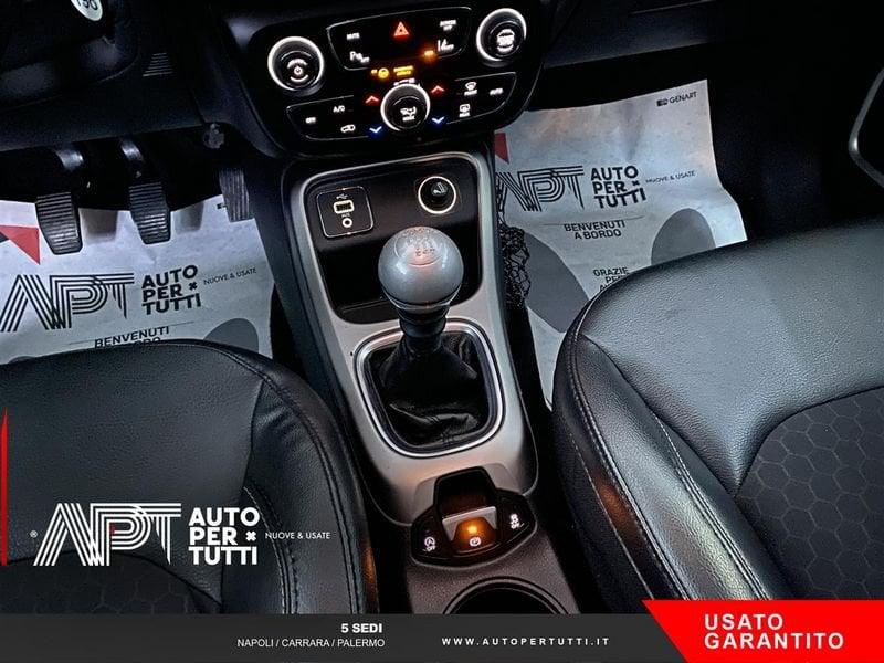 Jeep Compass Compass 1.6 mjt Longitude 2wd 120cv my19