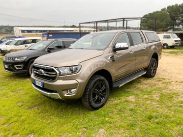 Ford Ranger Ford Ranger Dublecab Hardtop 170cv Gancio