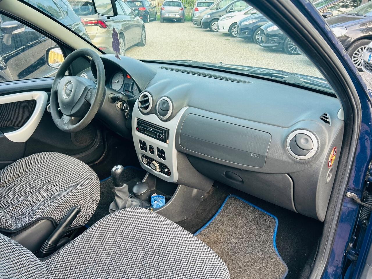 Dacia Sandero 1.4 8V GPL Lauréate