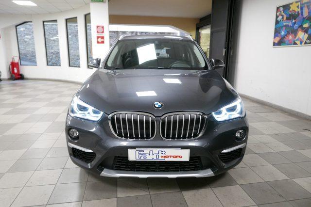 BMW X1 sDrive18d xLine Autom.