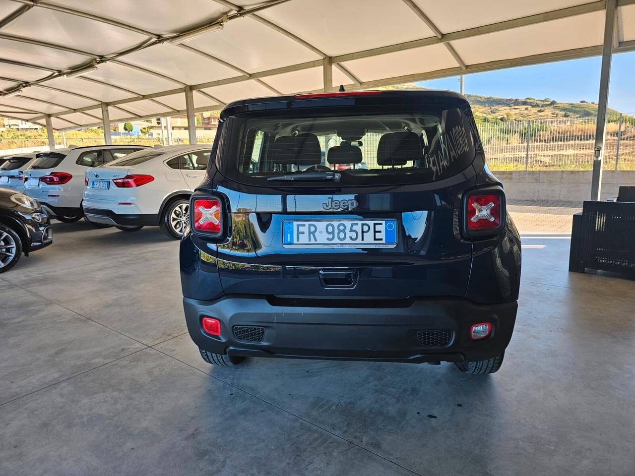 JEEP RENEGADE 2.0 MJT 140CV 08/2018