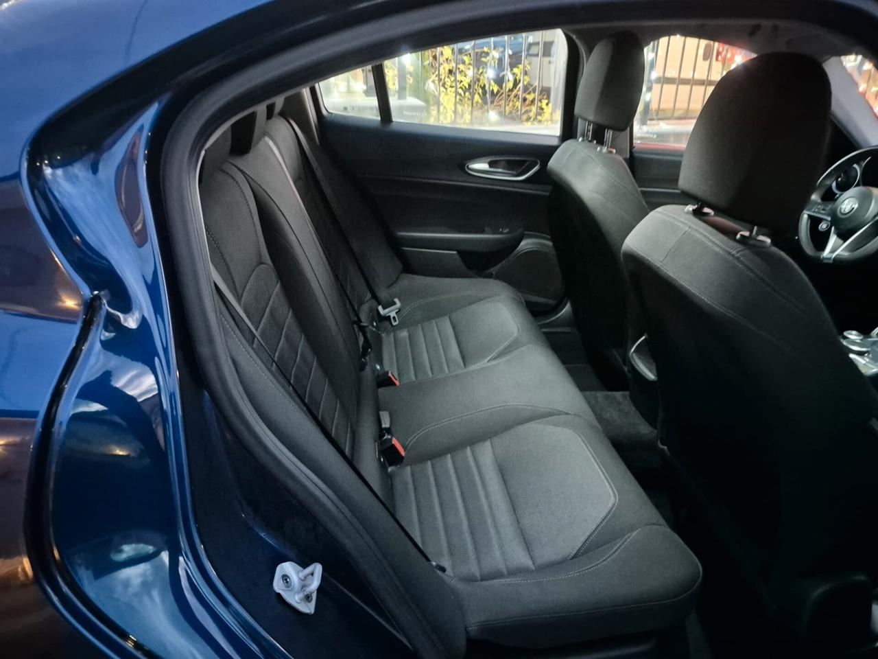 Alfa Romeo Giulia 2.2 Turbodiesel 150 CV AT8 Super