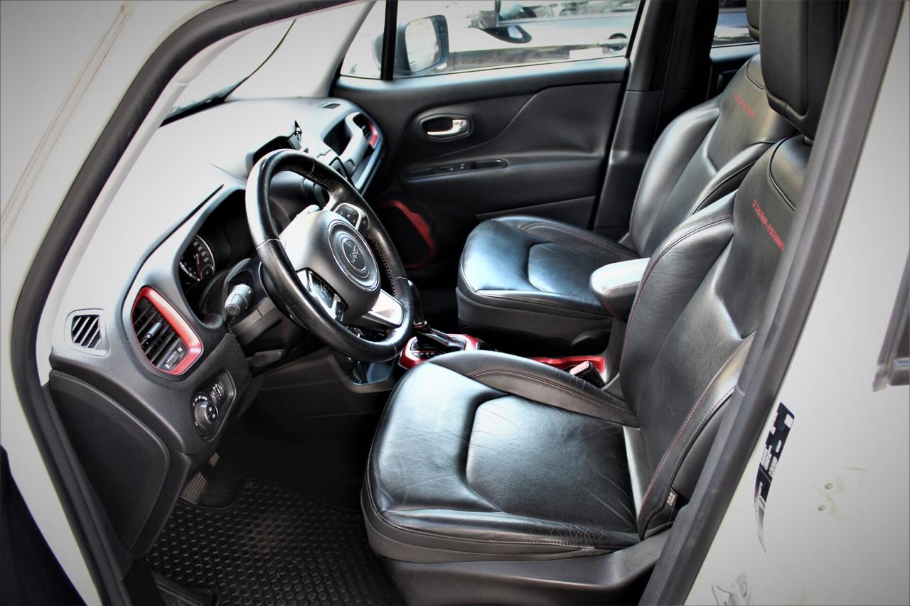 Jeep Renegade 2.0 Mjt 170CV 4WD Active Drive Low Trailhawk
