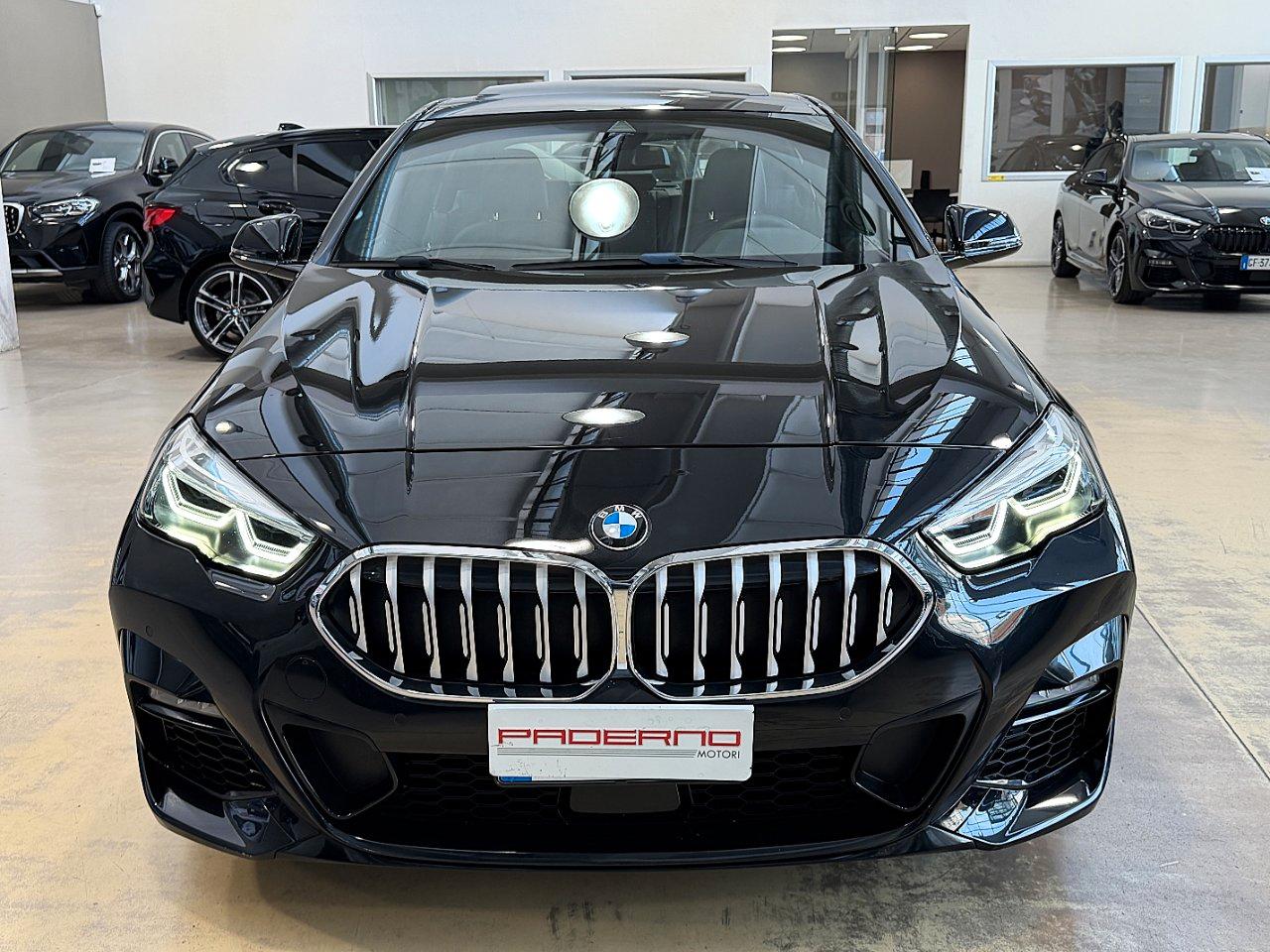 BMW 218 d Gran Coupe Msport auto-LED-18"-Tetto-Carplay