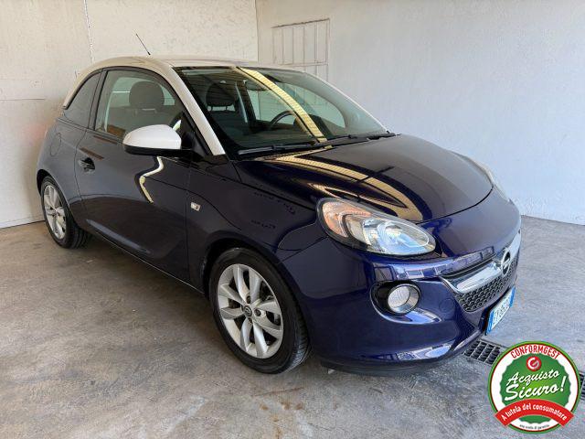 OPEL Adam 1.2 70 CV JUNIOR NEOPATENTATI