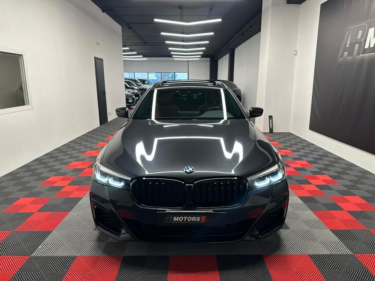 Bmw 520 520d 48V Touring Msport IVA ESPOSTA