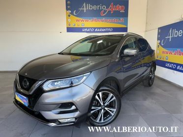 NISSAN Qashqai 1.7 dCi 150 CV N-Connecta