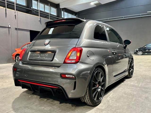 ABARTH 595 1.4 Turbo T-Jet Turismo Cabrio