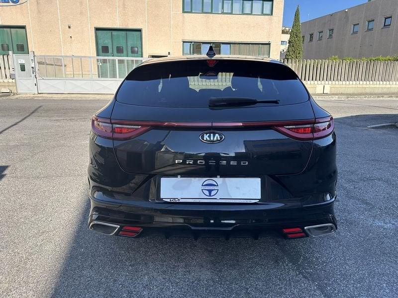 Kia ProCeed 1.6 T-GDI GT DCT 204cv