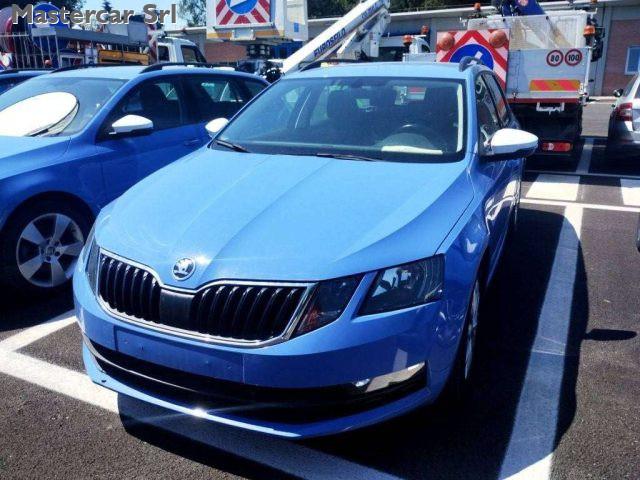 SKODA Octavia Wagon 2.0 tdi Executive 150cv - GA041KJ