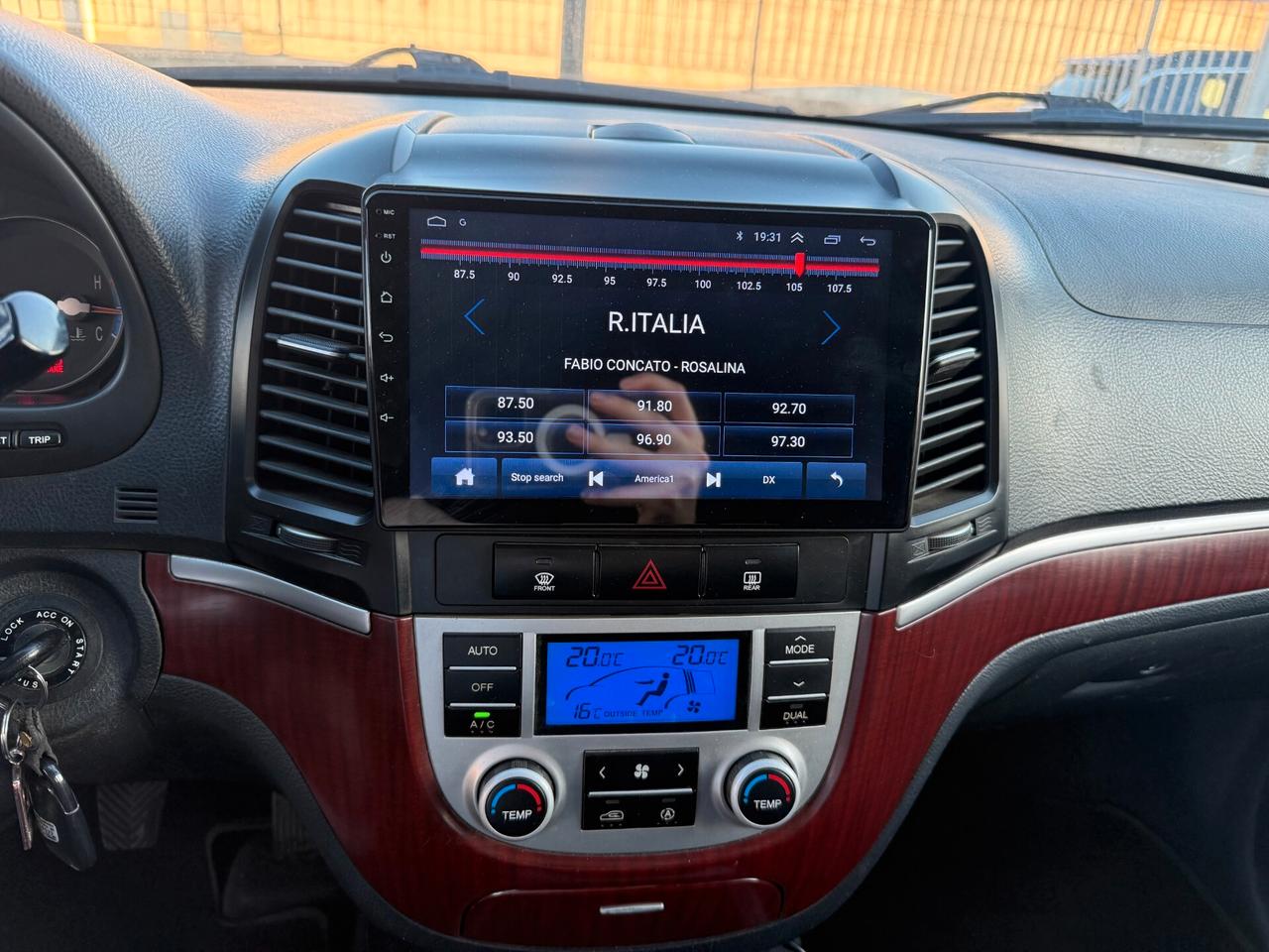 Hyundai Santa Fe 2.2 CRDi VGT Dynamic 5 p.ti