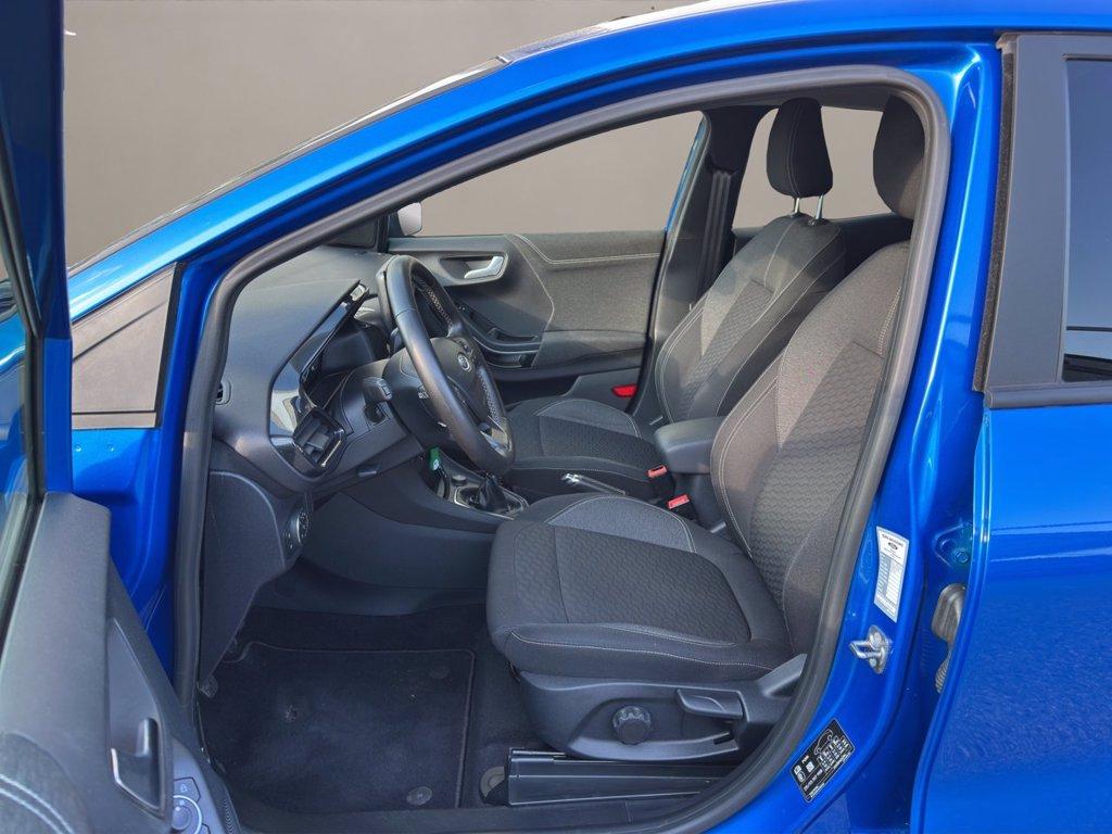 FORD Puma 1.0 ecoboost h Titanium s&s 125cv del 2022