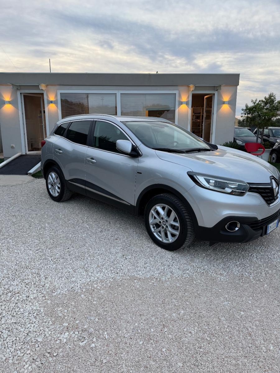 RENAULT - Kadjar - dCi 8V 110 CV Energy Hypnotic