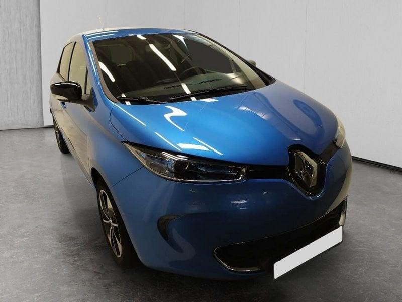 Renault ZOE Intens R110 108cv
